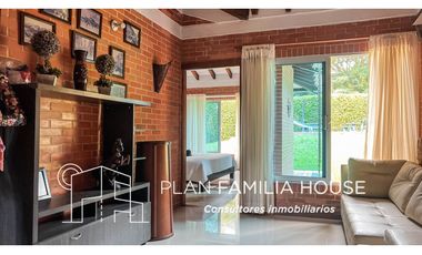 RENTA CASA CAMPESTRE - CONFORT Y NATURALEZA - EL TIGRE, PEREIRA