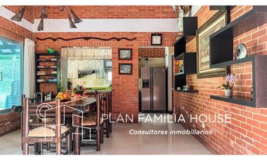 RENTA CASA CAMPESTRE - CONFORT Y NATURALEZA - EL TIGRE, PEREIRA