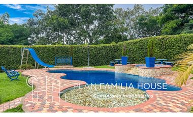 RENTA CASA CAMPESTRE - CONFORT Y NATURALEZA - EL TIGRE, PEREIRA