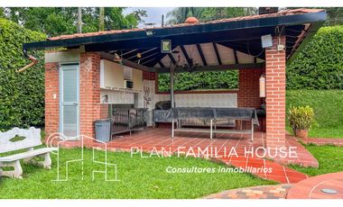 RENTA CASA CAMPESTRE - CONFORT Y NATURALEZA - EL TIGRE, PEREIRA