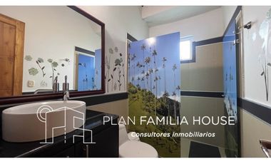 RENTA CASA CAMPESTRE - CONFORT Y NATURALEZA - EL TIGRE, PEREIRA