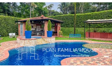 RENTA CASA CAMPESTRE - CONFORT Y NATURALEZA - EL TIGRE, PEREIRA