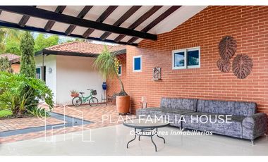 RENTA CASA CAMPESTRE - CONFORT Y NATURALEZA - EL TIGRE, PEREIRA