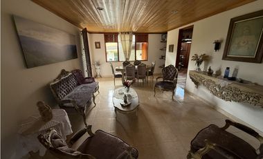 VENTA CHALET SECTOR LA CABAÑA VIA AL EDEN ARMENIA