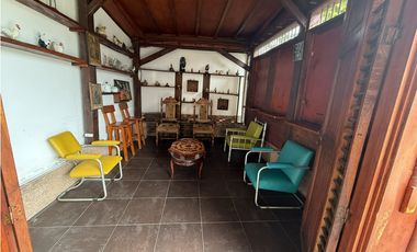 VENTA CHALET SECTOR LA CABAÑA VIA AL EDEN ARMENIA