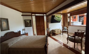 VENTA CHALET SECTOR LA CABAÑA VIA AL EDEN ARMENIA