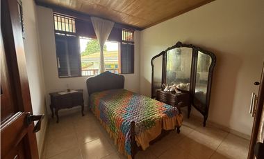 VENTA CHALET SECTOR LA CABAÑA VIA AL EDEN ARMENIA