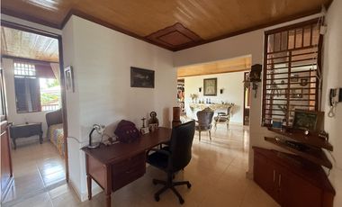 VENTA CHALET SECTOR LA CABAÑA VIA AL EDEN ARMENIA