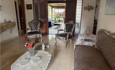 VENTA CHALET SECTOR LA CABAÑA VIA AL EDEN ARMENIA