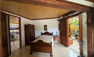 VENTA CHALET SECTOR LA CABAÑA VIA AL EDEN ARMENIA