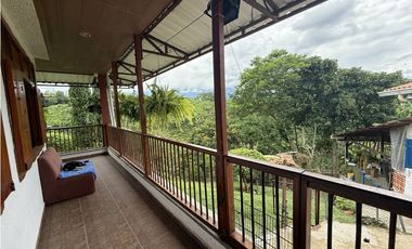 VENTA CHALET SECTOR LA CABAÑA VIA AL EDEN ARMENIA