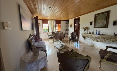 VENTA CHALET SECTOR LA CABAÑA VIA AL EDEN ARMENIA