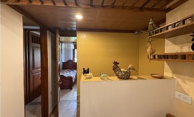 VENTA CHALET SECTOR LA CABAÑA VIA AL EDEN ARMENIA