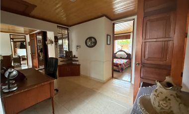 VENTA CHALET SECTOR LA CABAÑA VIA AL EDEN ARMENIA