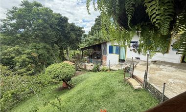 VENTA CHALET SECTOR LA CABAÑA VIA AL EDEN ARMENIA