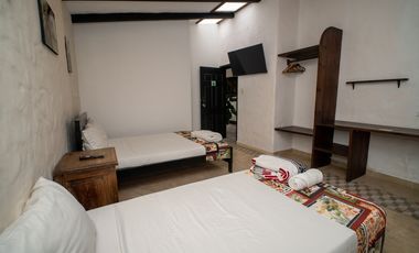 HABITACION VACACIONAL IDEAL PARA FAMILIAS, PISO 1, PEREIRA