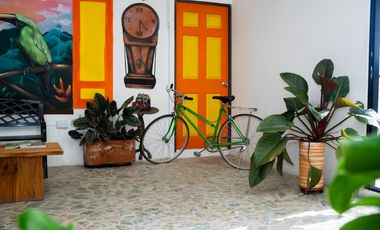 HABITACION VACACIONAL IDEAL PARA FAMILIAS, PISO 1, PEREIRA