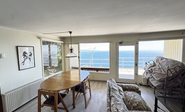 SE ARRIENDA GRAN CASA CON VISTA AL MAR, REÑACA (CÓD. 547)