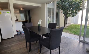 SE RENTA INCREÍBLE CASA AMUEBLADA EN CERRADA EN TECAMACHALCO (V)