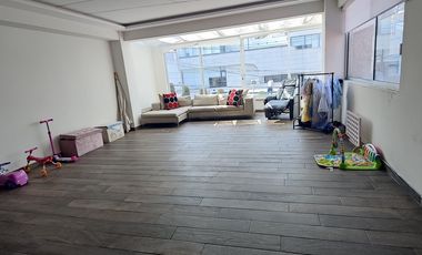 SE RENTA INCREÍBLE CASA AMUEBLADA EN CERRADA EN TECAMACHALCO (V)