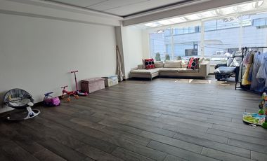 SE RENTA INCREÍBLE CASA AMUEBLADA EN CERRADA EN TECAMACHALCO (V)