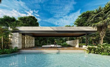 Terreno en venta Mérida Yucatán, Privada La Estancia Conkal