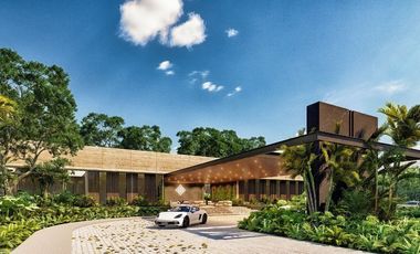 Terreno en venta Mérida Yucatán, Privada La Estancia Conkal