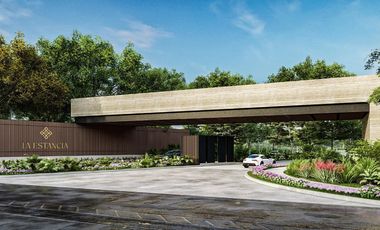 Terreno en venta Mérida Yucatán, Privada La Estancia Conkal