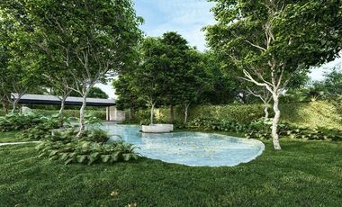 Terreno en venta Mérida Yucatán, Privada La Estancia Conkal