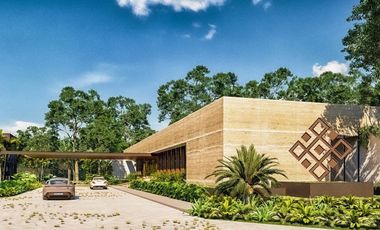 Terreno en venta Mérida Yucatán, Privada La Estancia Conkal