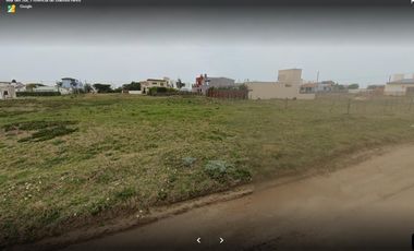 Terreno en Mar del Sur