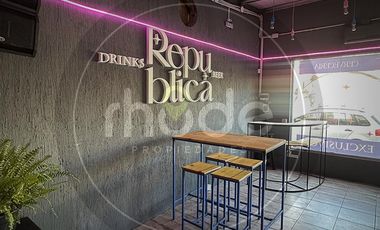 Fondo de Comercio a la venta en Santa Teresita - Calle 32 y esq. 5