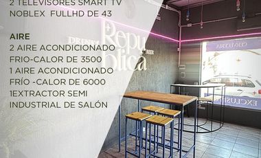 Fondo de Comercio a la venta en Santa Teresita - Calle 32 y esq. 5