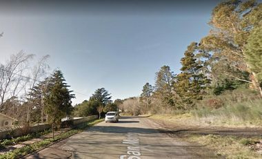 Terreno en excelente ubicacion en Sierra de los Padres