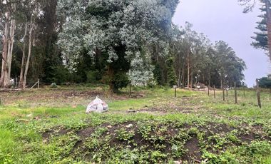 Terreno en excelente ubicacion en Sierra de los Padres