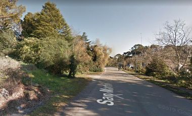 Terreno en excelente ubicacion en Sierra de los Padres