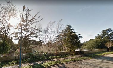 Terreno en excelente ubicacion en Sierra de los Padres