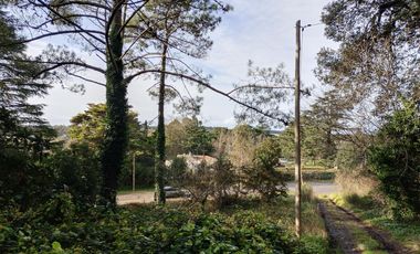 Terreno en excelente ubicacion en Sierra de los Padres