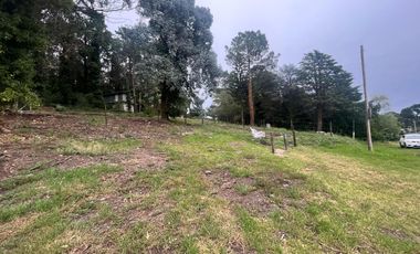 Terreno en excelente ubicacion en Sierra de los Padres