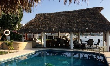 CASA EN TEQUESQUTENGO, MORELOS VENDE