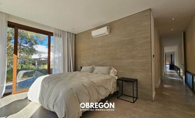 Alquiler casa en Costa Esmeralda para 6 personas verano 2024