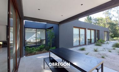 Alquiler casa en Costa Esmeralda para 6 personas verano 2024