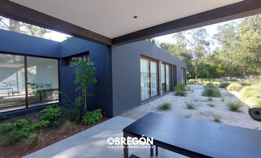 Alquiler casa en Costa Esmeralda para 6 personas verano 2024