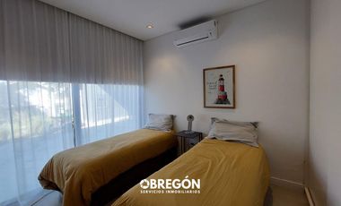 Alquiler casa en Costa Esmeralda para 6 personas verano 2024