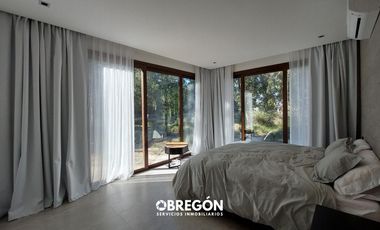 Alquiler casa en Costa Esmeralda para 6 personas verano 2024