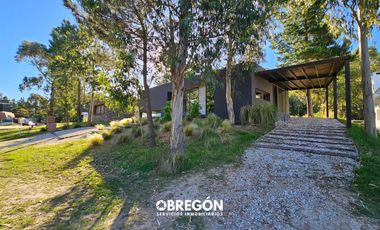 Alquiler casa en Costa Esmeralda para 6 personas verano 2024