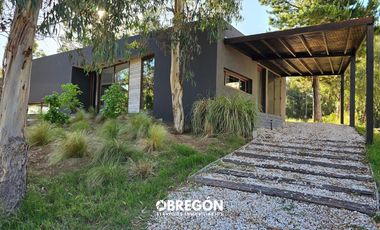 Alquiler casa en Costa Esmeralda para 6 personas verano 2024