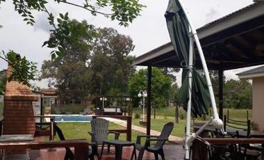 VENTA - Casa, 3 dorm, pileta y parque - Parque de Las Naciones, Guernica