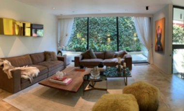 Paseo de los Ahuehuetes Bosque de las Lomas