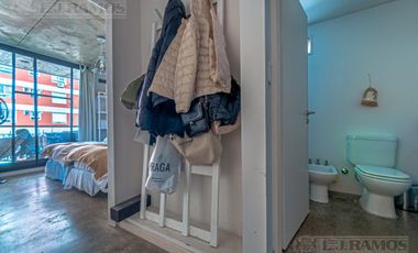 Departamento de dos ambientes  en venta  en el Centro de Tigre-